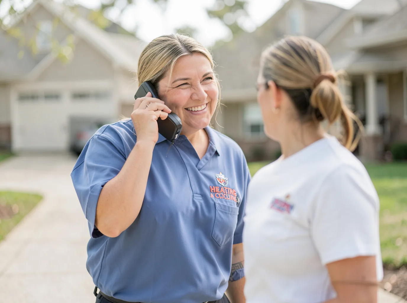 Hvac Repair Tahoe Vista, CA FAQs